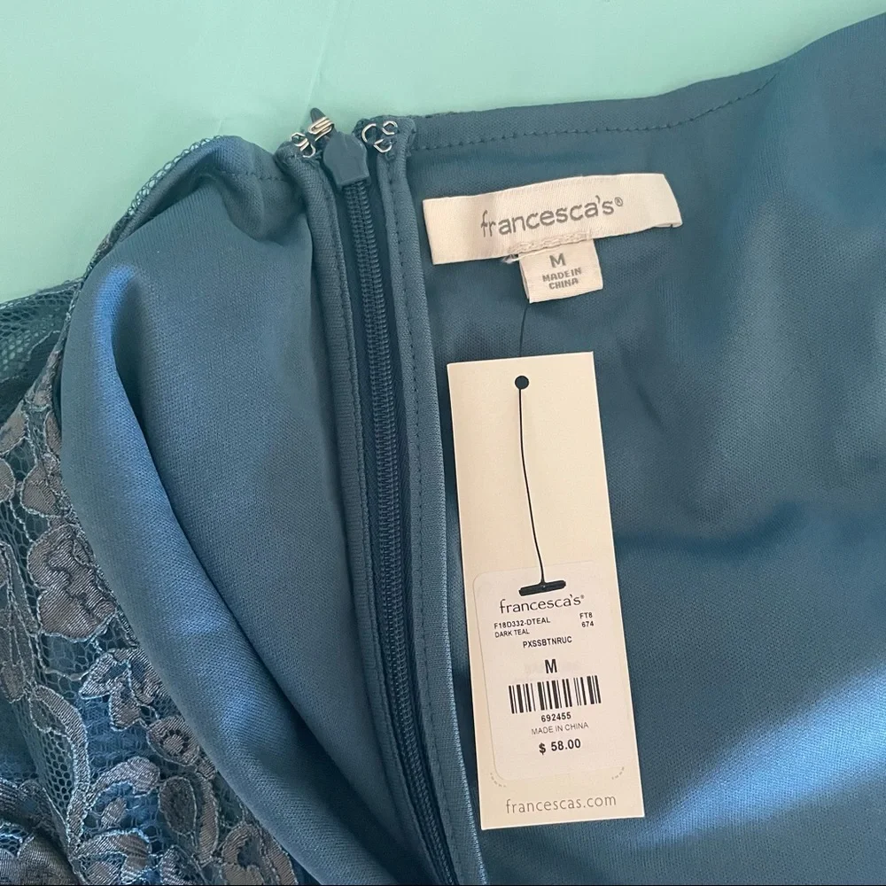 FRANCESCA’S DRESS - Picture 10 of 11